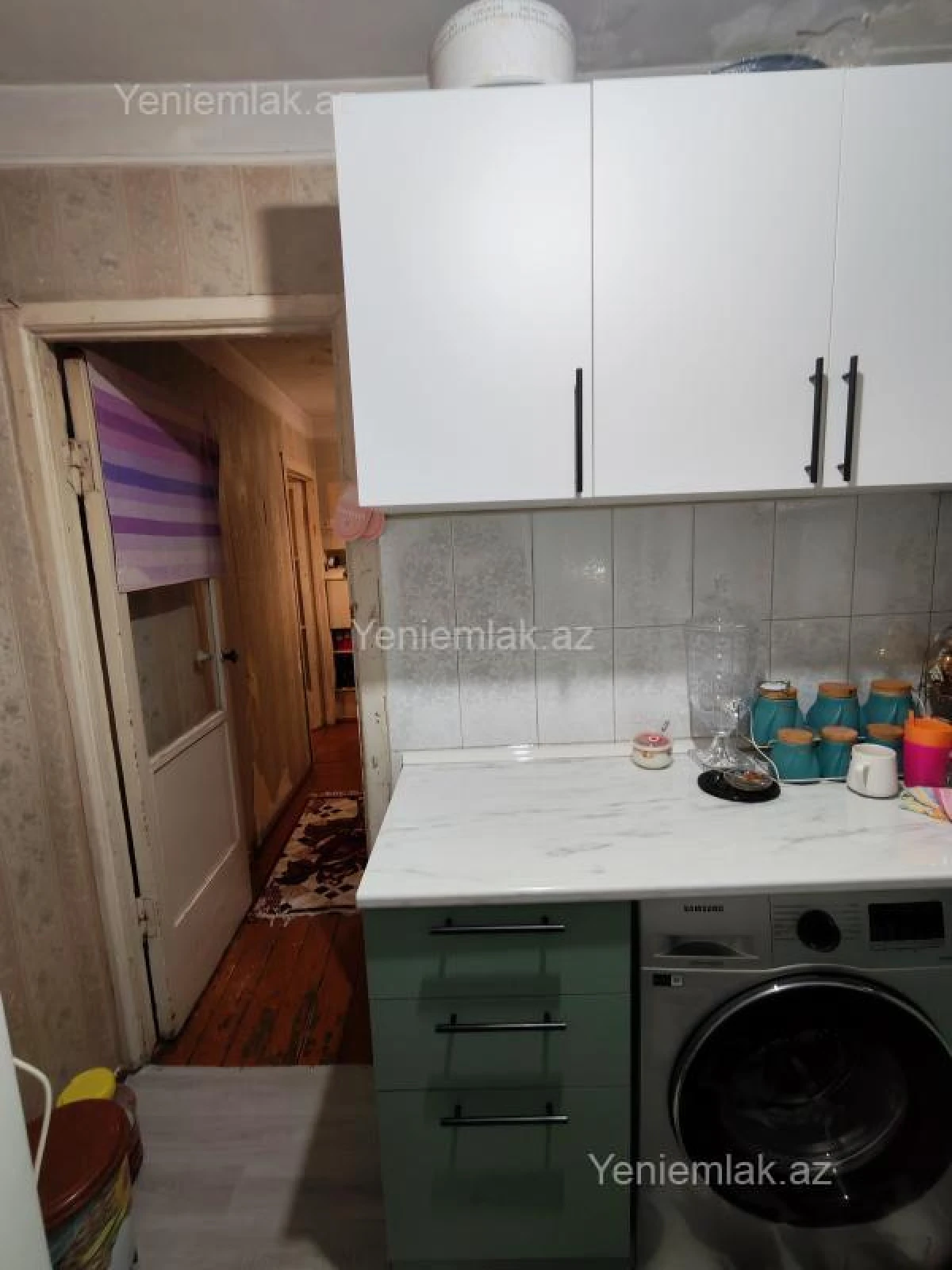 Satılır 2 otaqlı köhnə tikili 45 m²