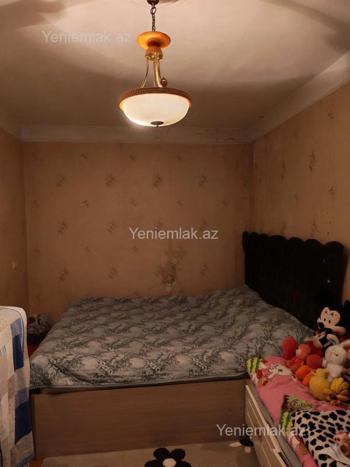 Satılır 2 otaqlı köhnə tikili 45 m²