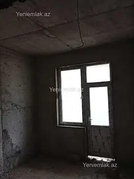 Satılır 3 otaqlı yeni tikili 72 m²