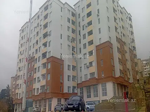 Satılır 3 otaqlı yeni tikili 72 m² — Bakı, Xətai 3 otaq 72.00 m²
