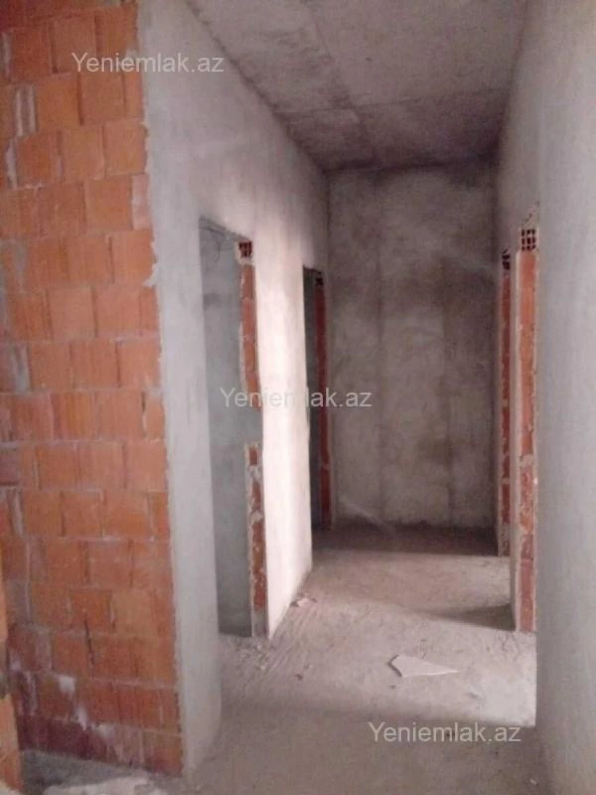 Satılır 3 otaqlı yeni tikili 72 m²