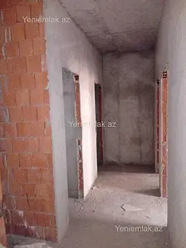 Satılır 3 otaqlı yeni tikili 72 m²