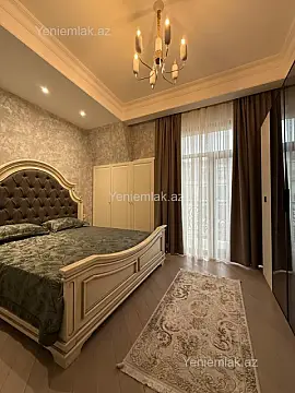 Satılır 4 otaqlı yeni tikili 165 m²