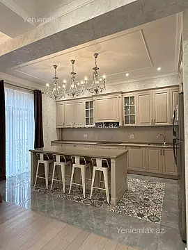 Satılır 4 otaqlı yeni tikili 165 m²