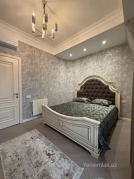 Satılır 4 otaqlı yeni tikili 165 m²