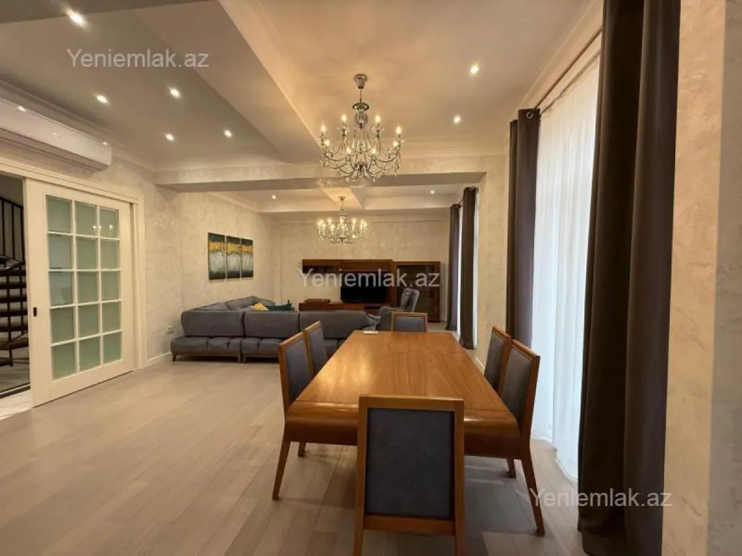 Satılır 4 otaqlı yeni tikili 165 m²