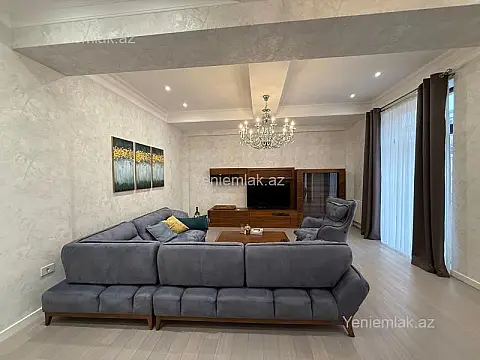 Satılır 4 otaqlı yeni tikili 165 m² — Bakı, Xətai 4 otaq 165.00 m²
