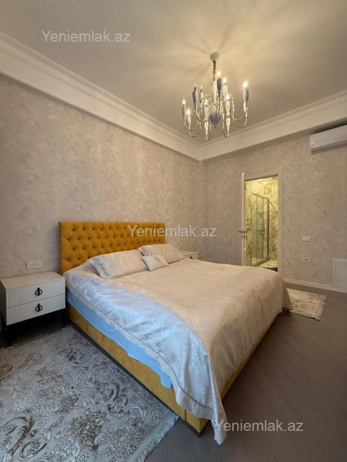 Satılır 4 otaqlı yeni tikili 165 m²