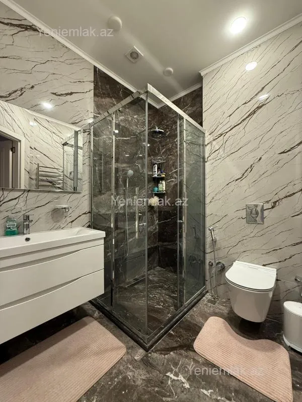 Satılır 4 otaqlı yeni tikili 165 m²