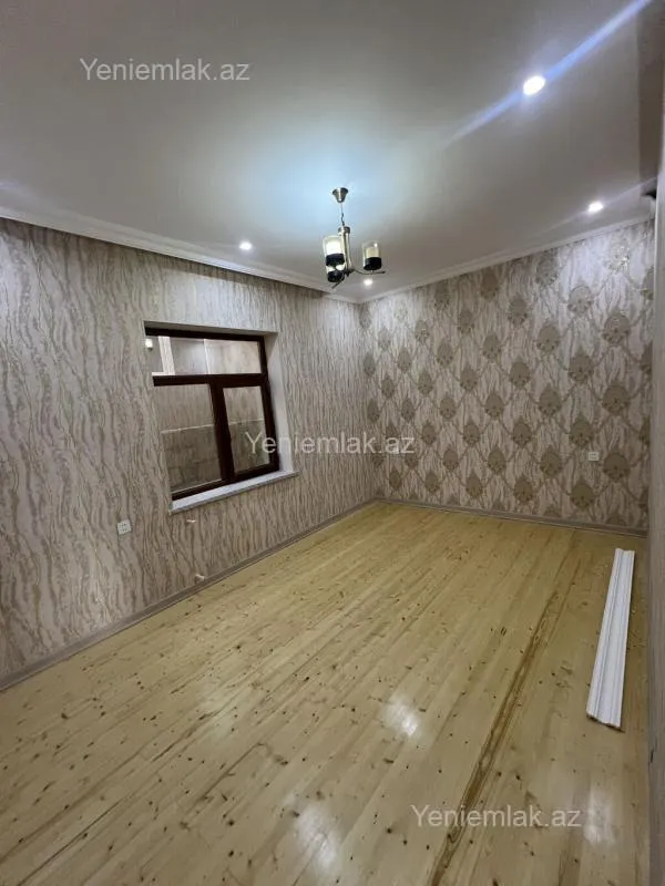 Satılır 2 otaqlı yeni tikili 50 m²