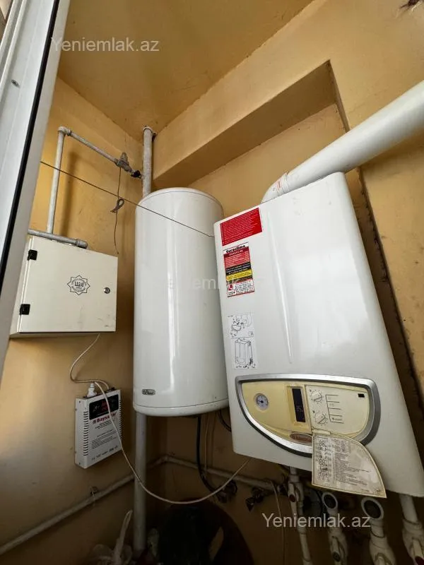 Satılır 4 otaqlı yeni tikili 130 m²