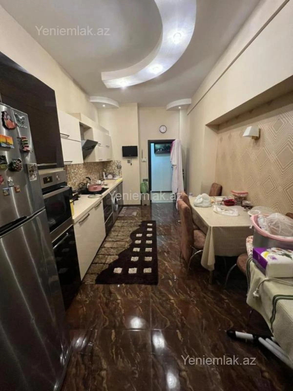 Satılır 4 otaqlı yeni tikili 160 m²