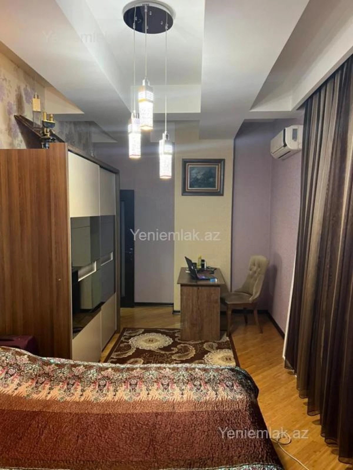 Satılır 4 otaqlı yeni tikili 160 m²
