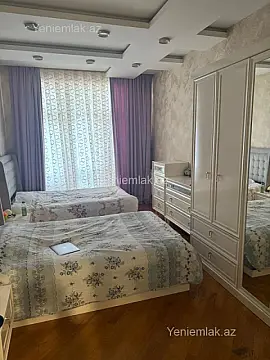 Satılır 4 otaqlı yeni tikili 164 m²