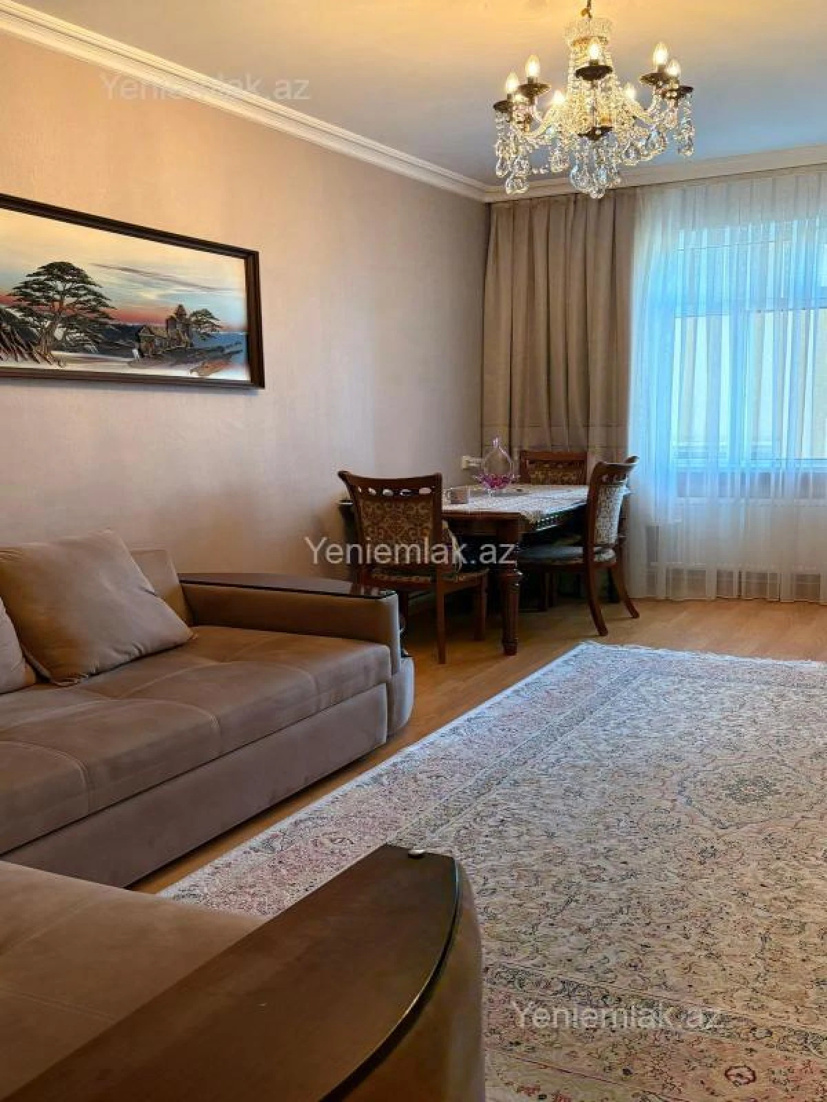 Satılır 2 otaqlı köhnə tikili 65 m²