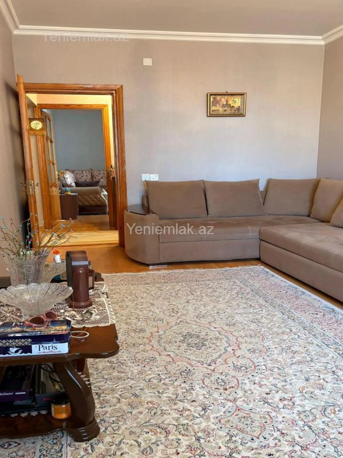 Satılır 2 otaqlı köhnə tikili 65 m²