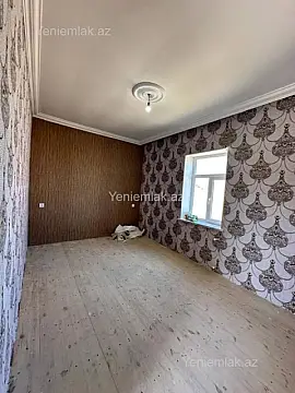 Satılır 2 otaqlı yeni tikili 50 m² — Abşeron, Masazır 2 otaq 50.00 m²