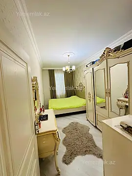 Satılır 2 otaqlı köhnə tikili 60 m²