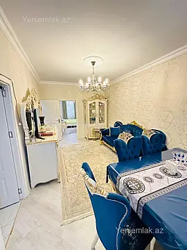 Satılır 2 otaqlı köhnə tikili 60 m²