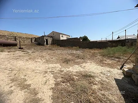 Satılır 3 otaqlı həyət evi 150 m²