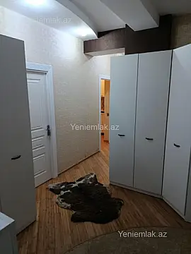 Satılır 2 otaqlı yeni tikili 80 m²