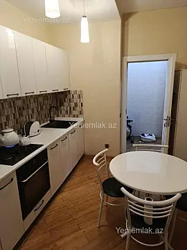Satılır 2 otaqlı yeni tikili 80 m²