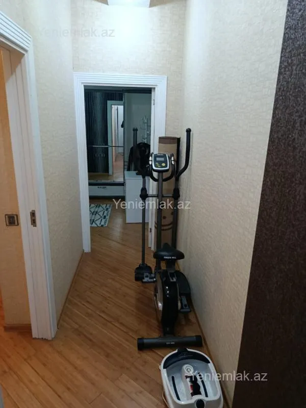 Satılır 2 otaqlı yeni tikili 80 m²