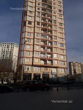 Satılır 2 otaqlı yeni tikili 80 m²