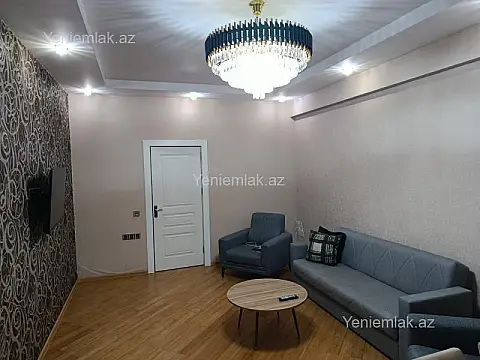 Satılır 2 otaqlı yeni tikili 80 m²