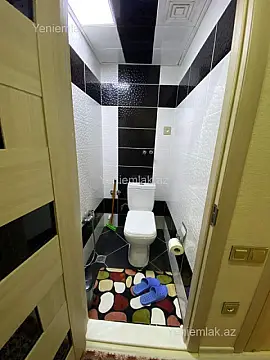 Satılır 3 otaqlı yeni tikili 75 m²