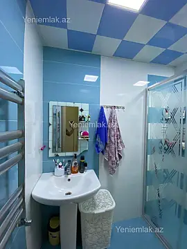 Satılır 3 otaqlı yeni tikili 75 m²