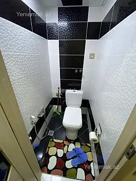 Satılır 3 otaqlı yeni tikili 75 m²