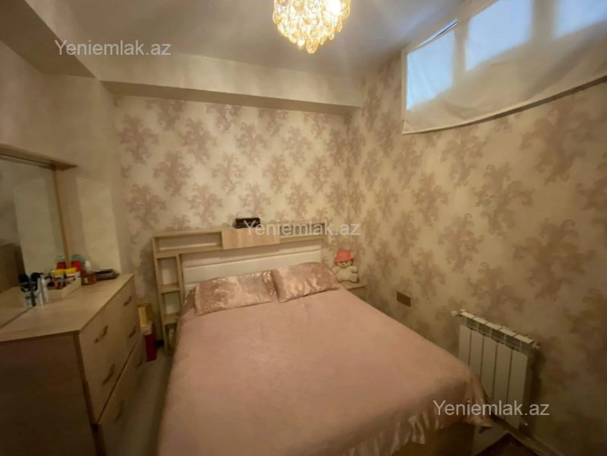 Satılır 3 otaqlı yeni tikili 75 m²