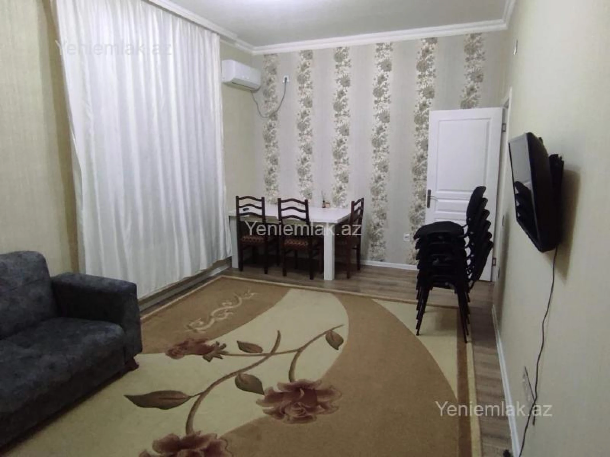Satılır 3 otaqlı yeni tikili 90 m²