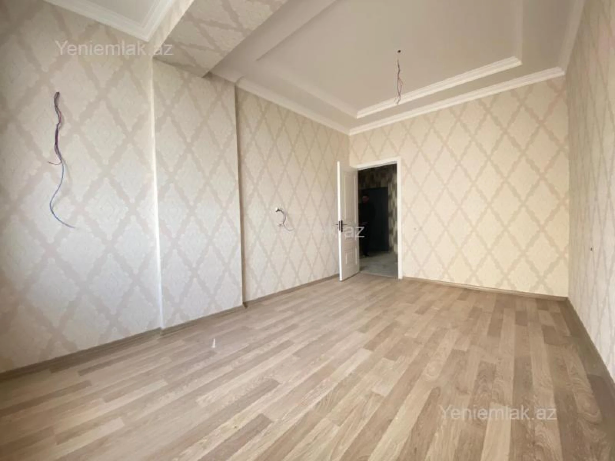 Satılır 3 otaqlı yeni tikili 107.7 m²