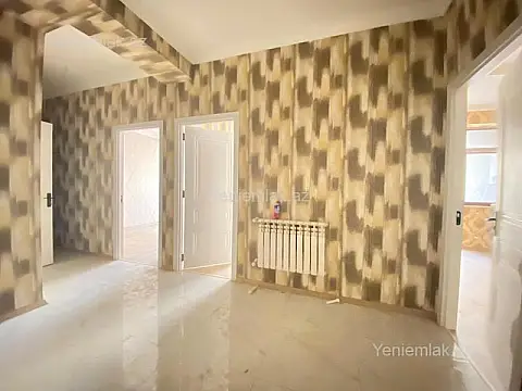Satılır 3 otaqlı yeni tikili 107.7 m²