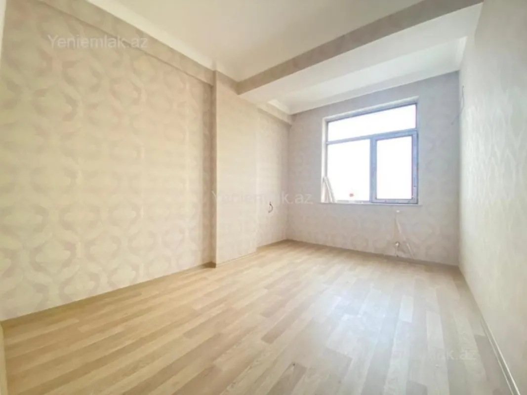 Satılır 3 otaqlı yeni tikili 107.7 m²