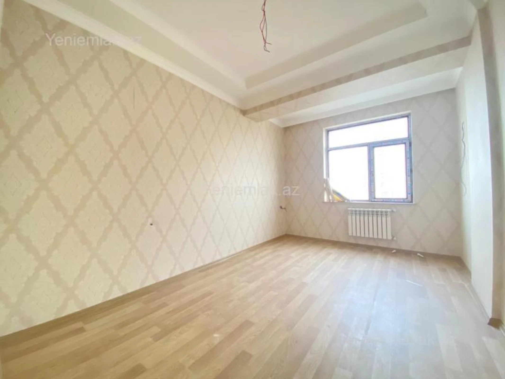 Satılır 3 otaqlı yeni tikili 107.7 m²