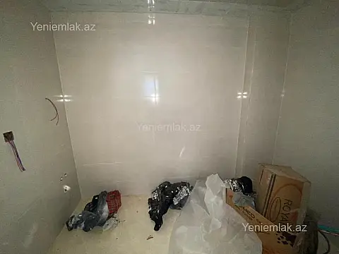 Satılır 3 otaqlı yeni tikili 107.7 m²