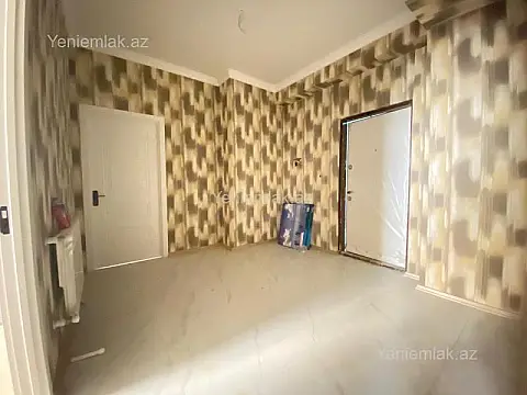 Satılır 3 otaqlı yeni tikili 107.7 m²