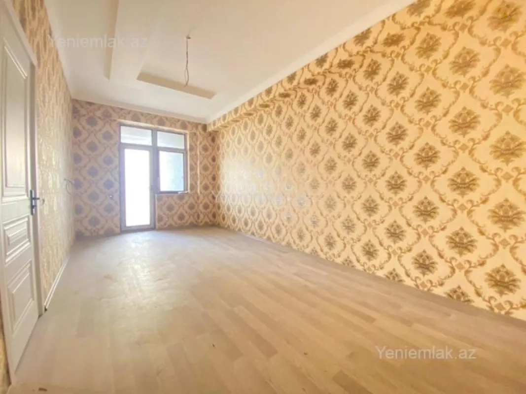 Satılır 3 otaqlı yeni tikili 107.7 m²