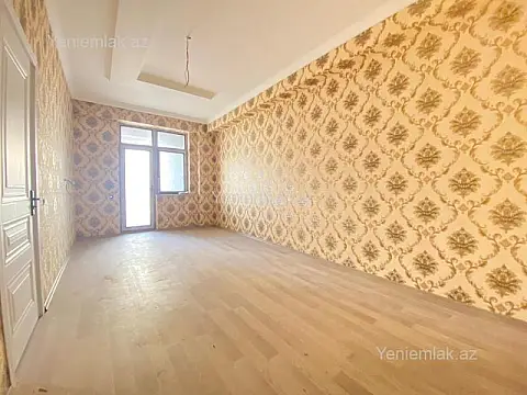 Satılır 3 otaqlı yeni tikili 107.7 m² — Bakı, Yasamal 3 otaq 107.70 m²