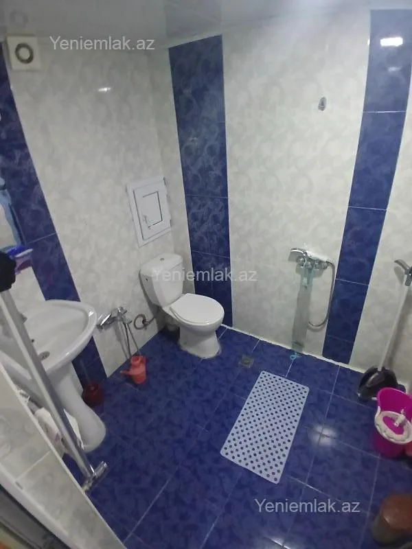 Kirayə verilir 2 otaqlı yeni tikili 50 m²