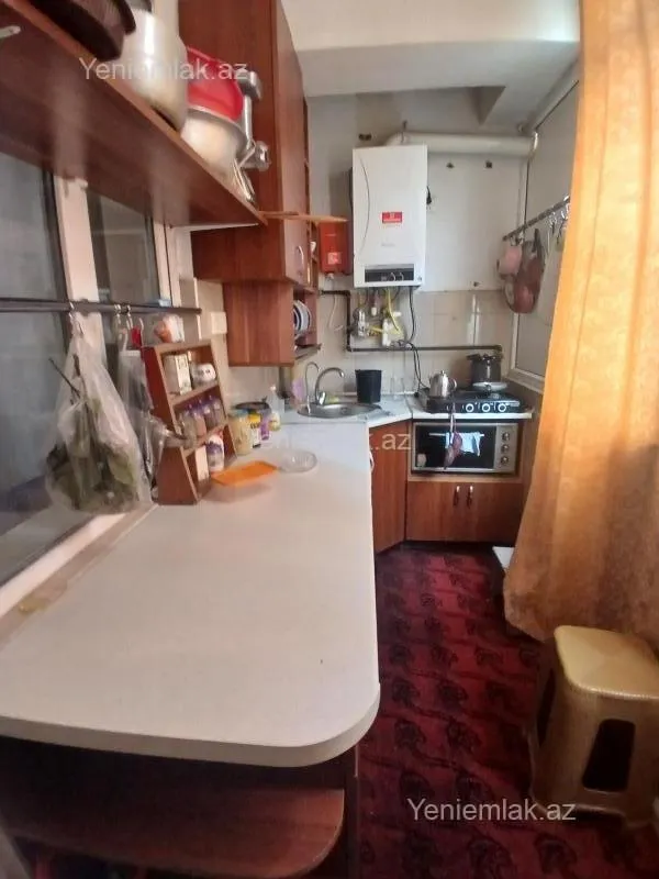 Kirayə verilir 2 otaqlı yeni tikili 50 m²