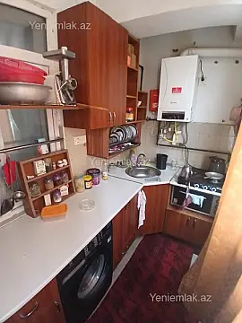 Kirayə verilir 2 otaqlı yeni tikili 50 m²