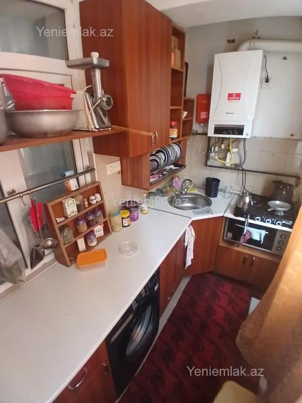 Kirayə verilir 2 otaqlı yeni tikili 50 m²