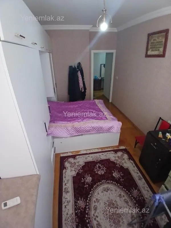 Kirayə verilir 2 otaqlı yeni tikili 50 m²