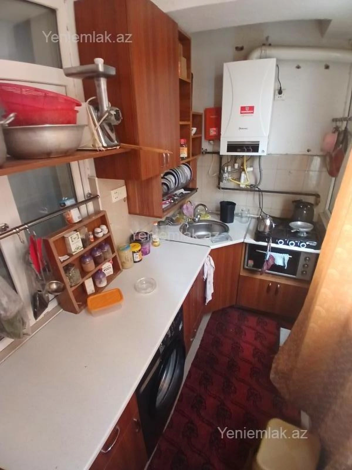 Kirayə verilir 2 otaqlı yeni tikili 50 m²