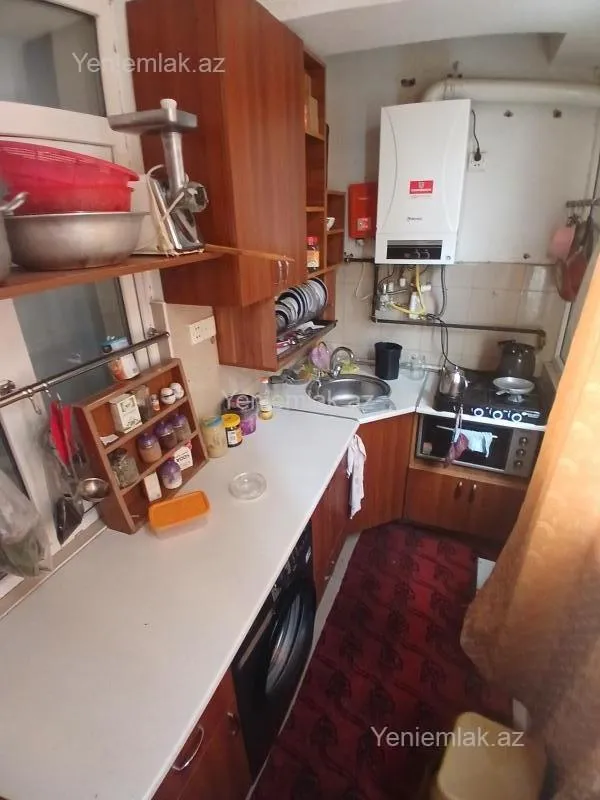 Kirayə verilir 2 otaqlı yeni tikili 50 m²