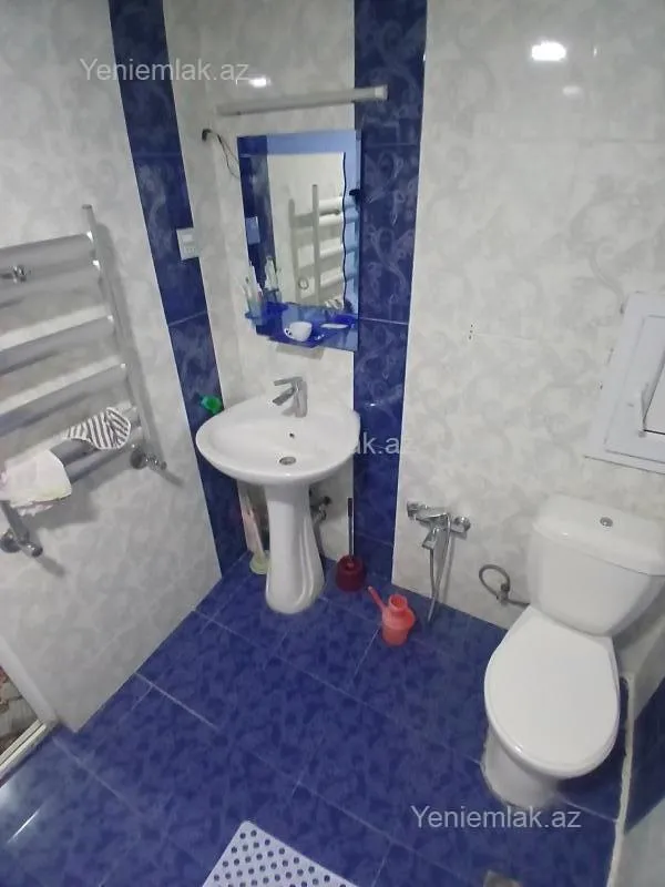 Kirayə verilir 2 otaqlı yeni tikili 50 m²